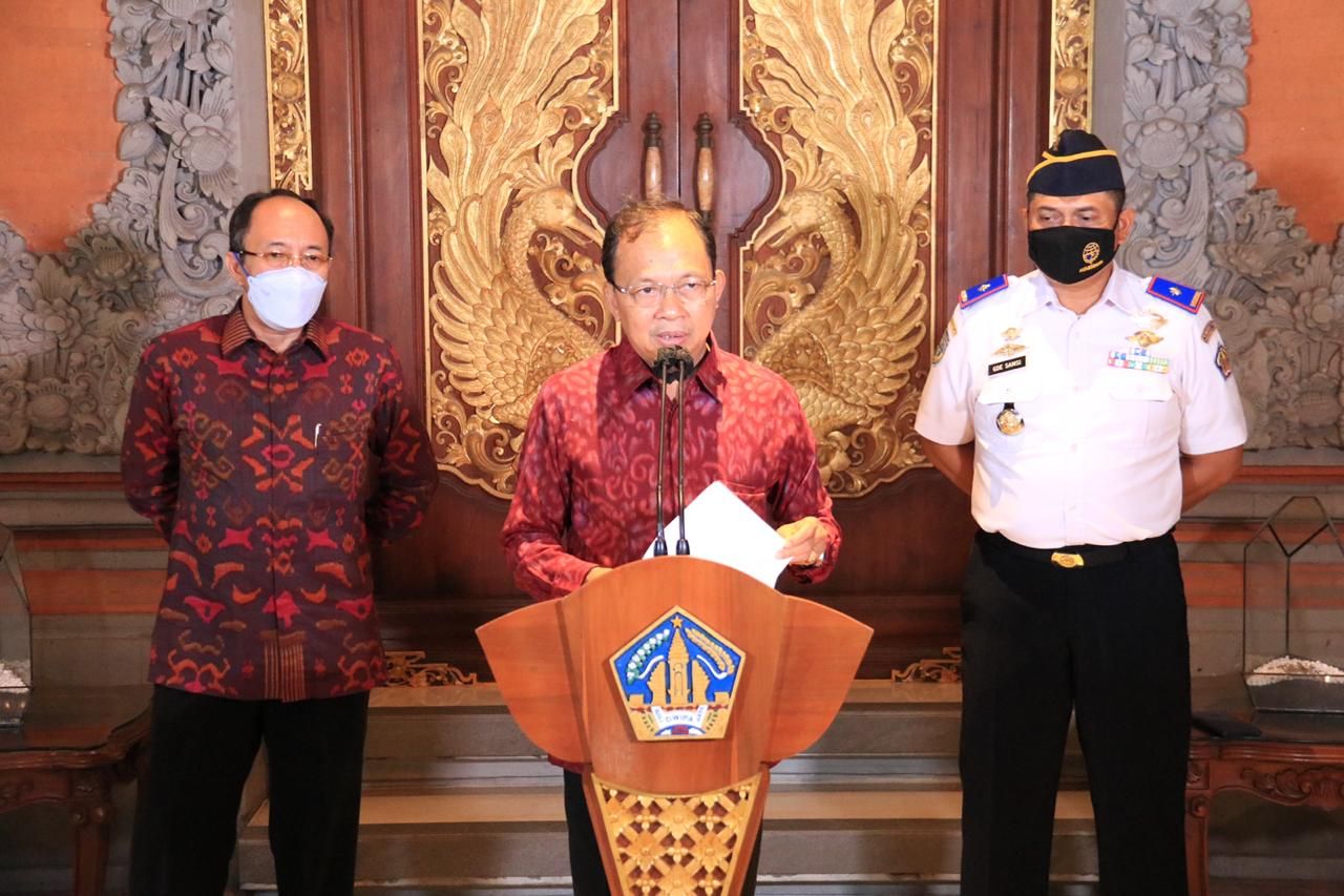 podiumnews.com-Total 366,6 Ribu Lebih Orang Kunjungi Bali Selama libur Natal dan Tahun Baru 